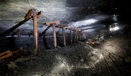 Roof Support and Props