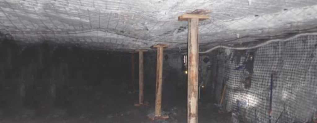 Roof Support and Props